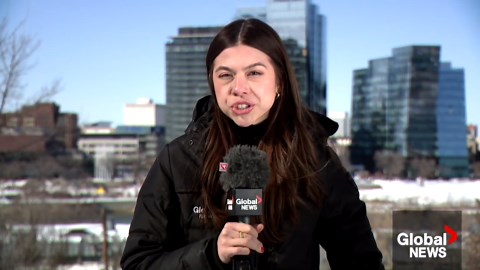 Saskatoon digs itself out of spring snowstorm