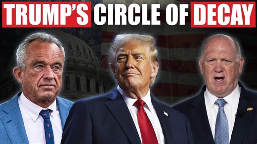 Trump's Inner Circle of Whack Jobs Putting Americans in Danger | The Warning with Steve Schmidt