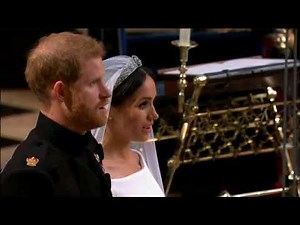 God Save The Queen - The Royal Wedding of Prince Harry & Meghan Markle
