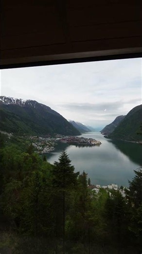 Woodnest, die beeindruckendste Unterkunft Norwegens! #urlaub #norwegen #airbnb