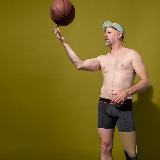 SAXX Underwear Review: What is the BallPark Pouch?