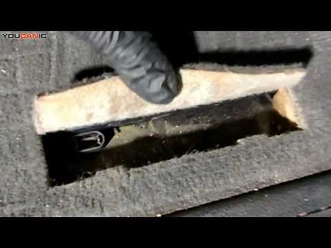 2006-2015 Audi Q7 VIN Number Location Guide - Locate Your Vehicle's Identification Number