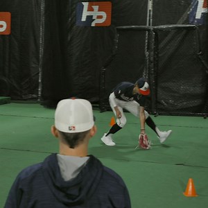 166 reactions · 33 shares | Good fielding starts with good footwork,...