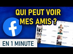 Who can see your Facebook friends list?