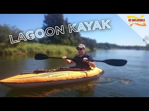 Lagoon Kayak from Advanced Elements