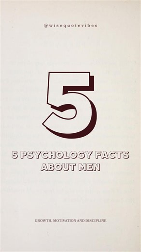 Motivation | Growth | Quotes on Instagram: "Love often shows differently for everyone, and sometimes the signs are subtle. Many men may not always express emotions openly, but when they truly care, their actions, vulnerability, and consistency often speak louder than words. Understanding emotional patterns can help build stronger, healthier, and more respectful relationships. But remember — psychology gives general patterns, not fixed rules. Every person is unique, and real connection always com