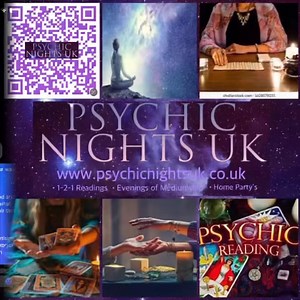 ✨ 2026 is calling! Book Psychic Nights UK for your venue ✨ From intimate readings to dramatic demonstrations, Psychic Nights UK delivers electrifying psychic entertainment that leaves audiences talking long after the lights go down. Why partner with us? Pro-grade stage presence and seamless production Versatile show formats for any venue size Safe, respectful, and inclusive experiences Easy booking process and reliable communication Limited 2026 dates available. Reach out today to reserve your s