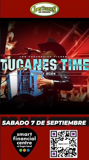 🎶 ‘La Chona’ en Vivo - Los Tucanes de Tijuana, Houston 2024 🎤 | ¡Boletos Aquí! #lostucanesdetijuana