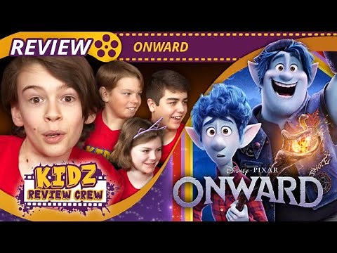 Kids Movie Review: ONWARD