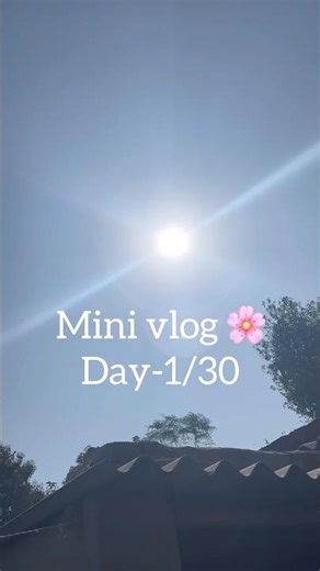 7 Am Summer Morning Routine 🌅 🌻 ||DAY-1/30 #morning routine#minivlog