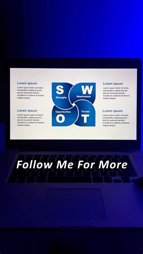 Learn This PowerPoint Cool Trick in 18 Seconds 😘#presentation #powerpoint #student