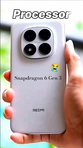 Redmi Note 15 🔥 Powerful Performance + DSLR Level Camera 😱 | Best 5G Phone? #shorts #viral #video