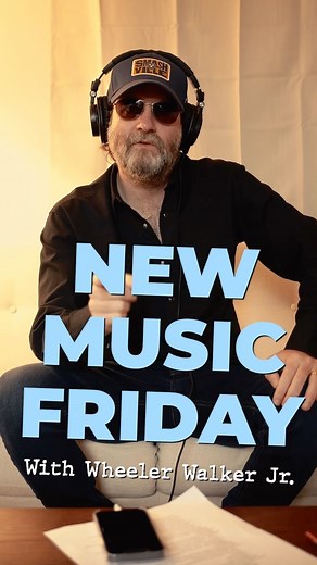 It’s new music Friday! Today I listen to the new EP from Tyler Hubbard. Unfortunately | Wheeler Walker, Jr.