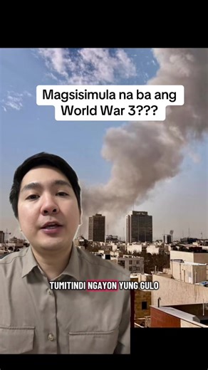 Maghanda para sa Darating na Digmaan