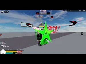 UTPR Star Glitcher in 2v2s. Undertale Test Place Reborn. Roblox