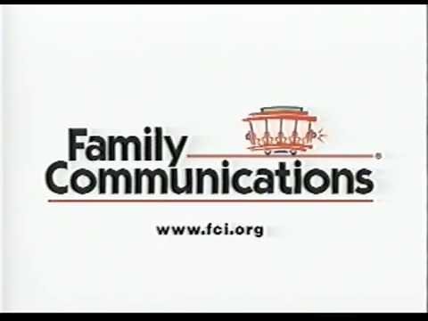 Family Communications company Logo