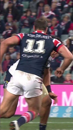 JT the Most Nonchalant Forward