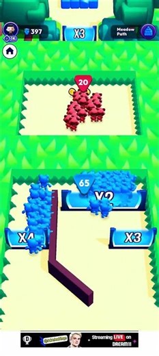 #Bonus Level 💀☠️👿❤️ #mobcontrol #gaming #brawlstars