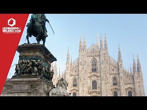 Duomo di Milano: a short guide to the cathedral of Milan