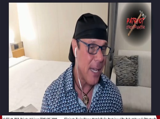 'The Tipping Point' on Rev Radio - Egypt Revelations, Can AI Be Sentient. | Frank Parson ៚