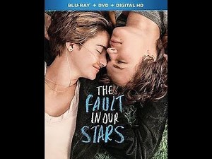 Opening To The Fault In Our Stars 2014 DVD