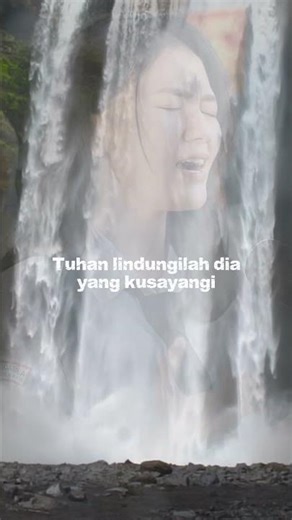 Beautiful Waterfall forever #curug #waterfall #airterjun