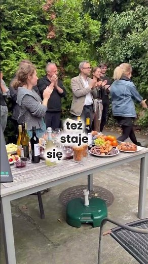 Twórczość rodzi się w dobrym towarzystwie 🎬