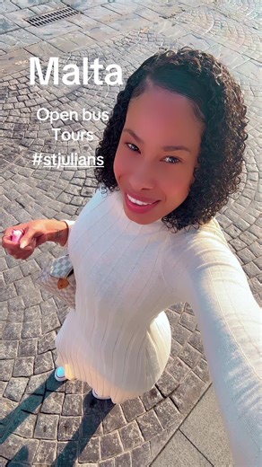 Open bus tours Malta St Julians. #malta #travel #loveyourself