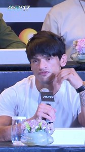 32K views · 550 reactions | The final stare-down before the storm. The MFN 17 press conference delivered some intense face-offs last night. It's go time! #mfn #mfn17 | Matrix Fight Night | Facebook