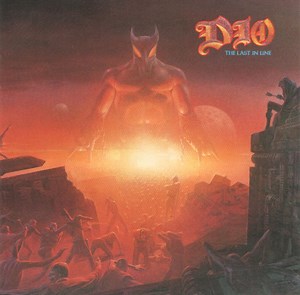 Dio - The Last In Line