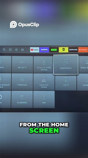 Clear Streaming App Cache for Faster Performance!