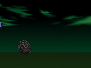 【蟲】ＭＭＤで遊んでみた【夜空を見上げて】