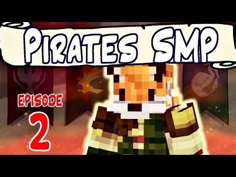 Pirates SMP Episode 2 (All POVs) | Recruitment, Pt. 2