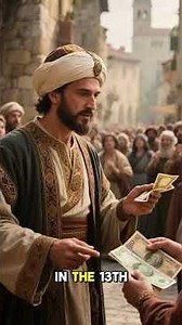 How the Invention of Paper Changed Global Finance Revolutionizing Money