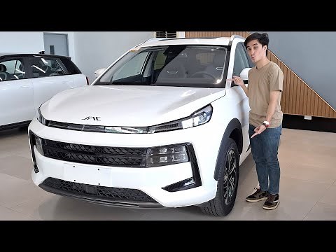 2025 JAC JS6 Flagship - The Best JAC at the moment! | CAR REVIEW #392
