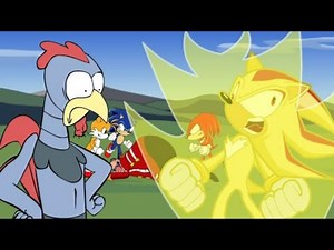 Sonic Shorts Volume 6 HD Edition (1080p)