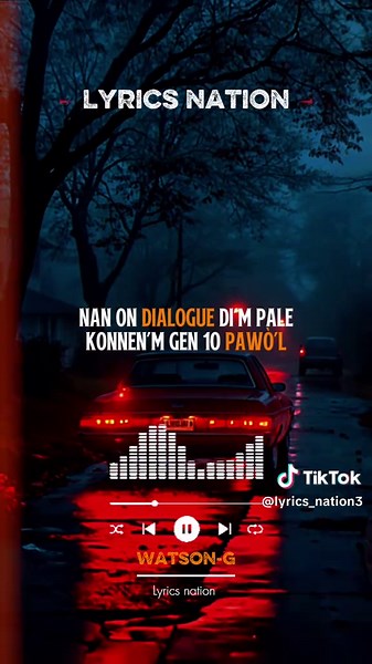 Mizik Ayisyen: Senaryo ak Lyrics ki Touche Cœurs