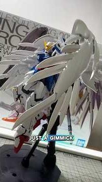 WING, MG WING ZERO EW VER KA #gundam #gunpla