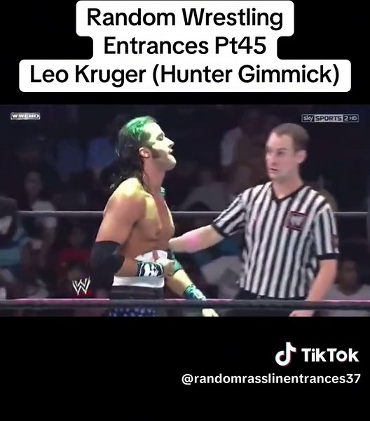 Leo Kruger: El luchador subestimado de NXT