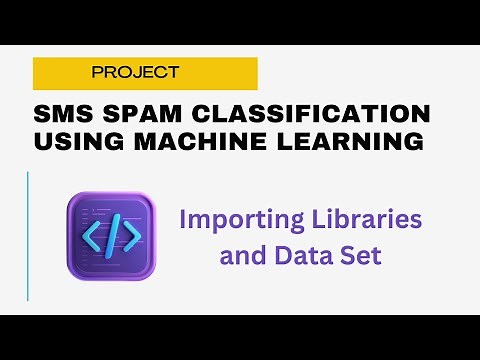 Spam SMS Detection using Machine Learning Project- Importing Libraries and DataSet