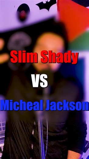 Eminem vs Michael Jackson: A Epic Music Showdown