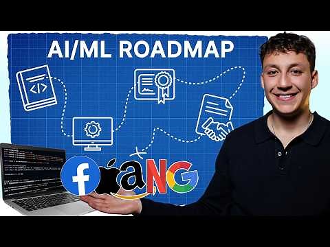 The Ultimate AI/ML Roadmap For Beginners