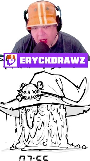 #drawing #witch #cheese #sauce #inkscape