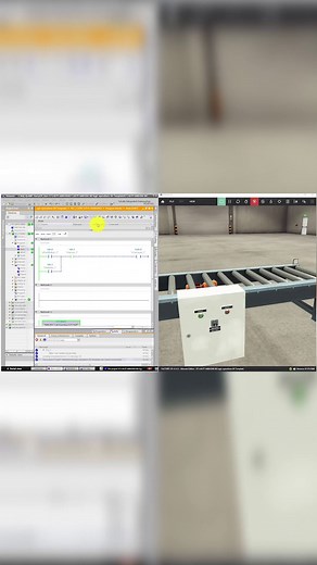 2.5K views · 38 reactions | START/STOP in Ladder Logic program #plc #programming #ladder #tiaportal #siemens #automation #tutorial #fyp | ControlByte Automation | Facebook
