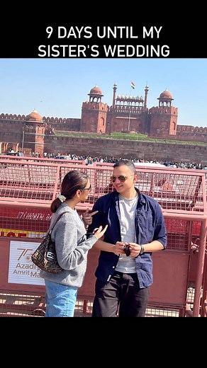 Shraddha Singh on Instagram: "We're in single digits y'all 🙀 Only 9 more days!"