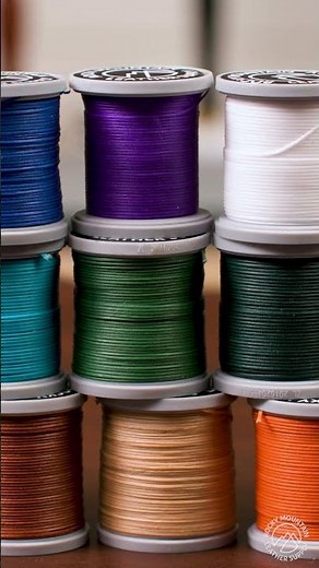 Ritza 25 Polyester "Tiger" Thread