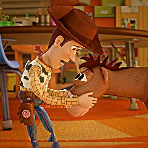 "Pure Friendship..❤️ | Toy Story 3 | Headlights (feat. KIDDO) - Slowed Version (Remix) #shorts #edit