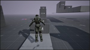 241K views · 1.2K reactions | Future of Halo looking bright in Unreal Engine 藍 Shared by TJATOMICA  | Halo News | Facebook