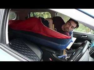 EVBits - Nissan Leaf - Camper conversion