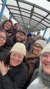 SFCC Leadership Through Culture | Day 1: London!